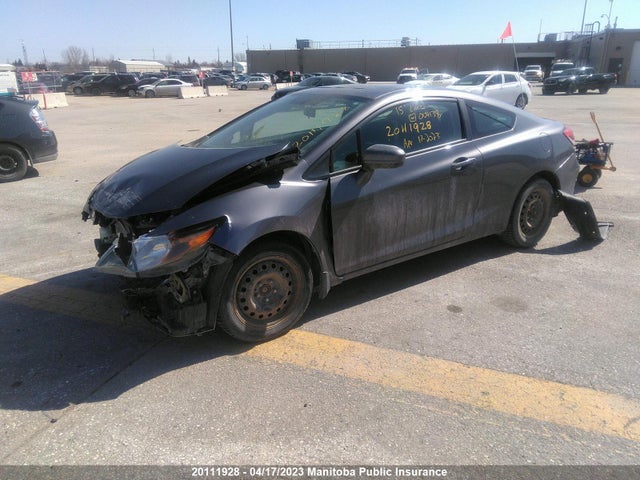 Honda CIVIC EX 2015 2HGFG3B56FH004138 Image 2