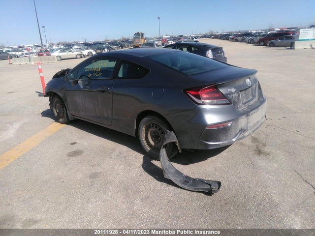 Honda CIVIC EX 2015 2HGFG3B56FH004138 Image 4