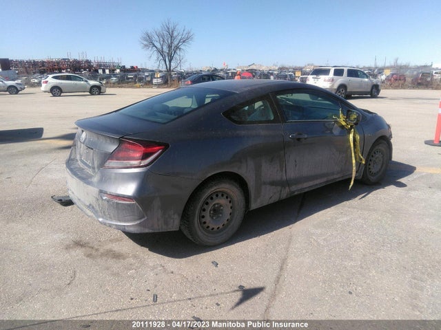 Honda CIVIC EX 2015 2HGFG3B56FH004138 Image 5
