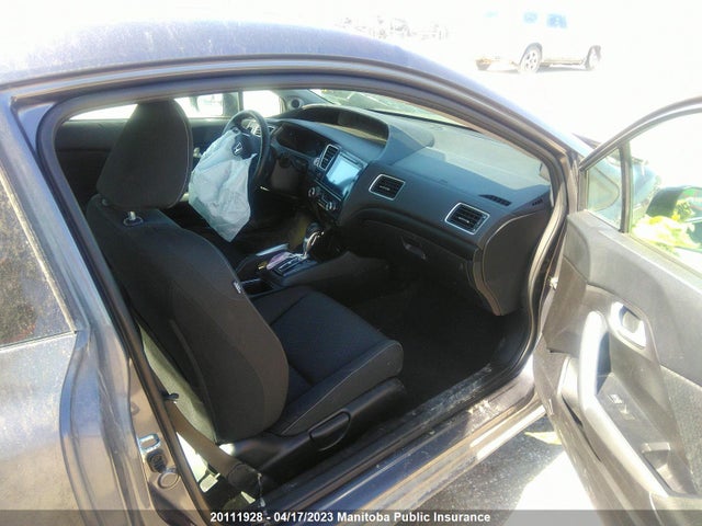 Honda CIVIC EX 2015 2HGFG3B56FH004138 Image 6