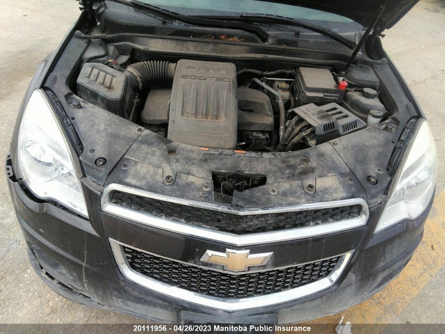 Chevrolet EQUINOX LT 2015 2GNALBEK3F6307882 Image 11