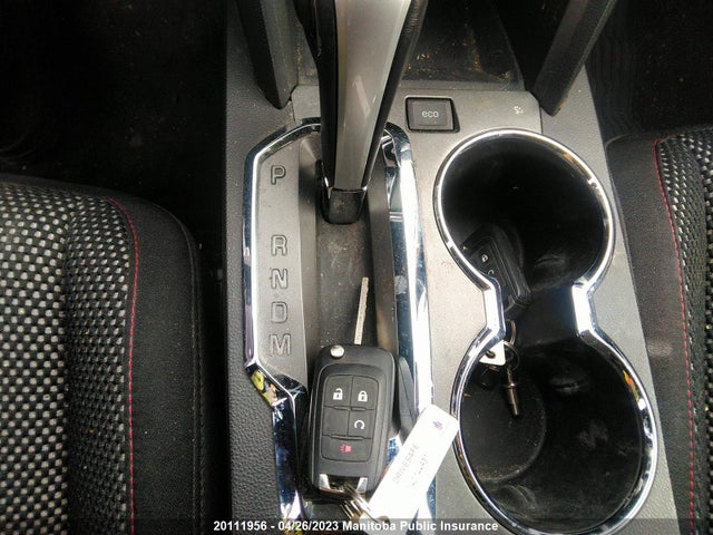 Chevrolet EQUINOX LT 2015 2GNALBEK3F6307882 Image 3