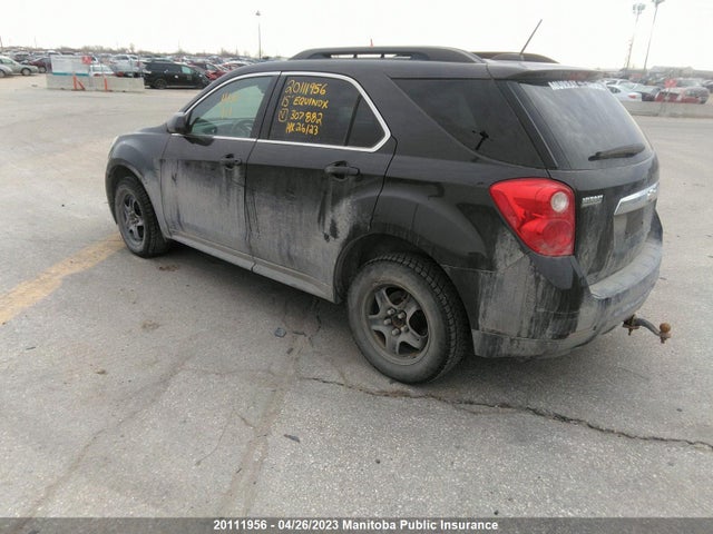 Chevrolet EQUINOX LT 2015 2GNALBEK3F6307882 Image 4