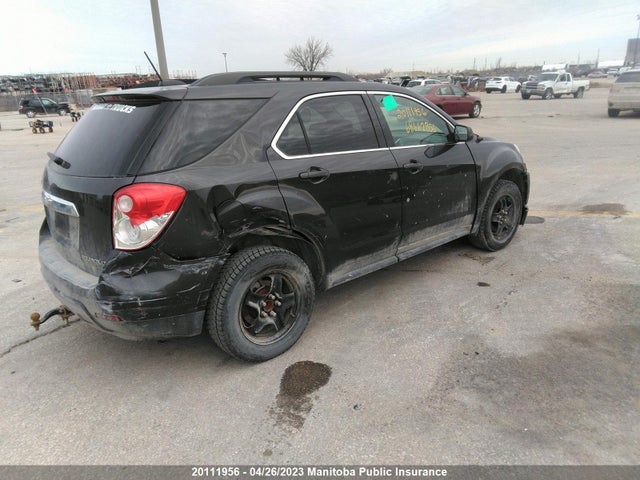Chevrolet EQUINOX LT 2015 2GNALBEK3F6307882 Image 5