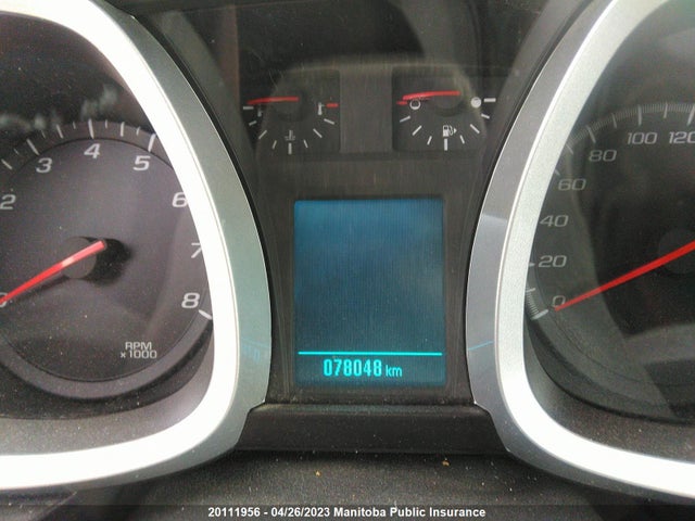 Chevrolet EQUINOX LT 2015 2GNALBEK3F6307882 Image 8