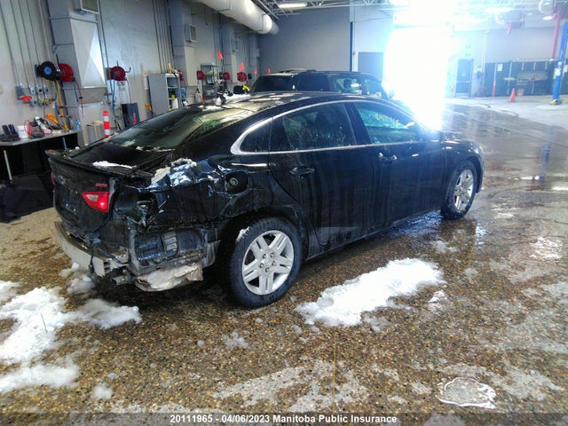 Chevrolet MALIBU RS 2021 1G1ZG5ST6MF021860 Image 5