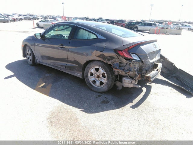 Honda Civic Ex-t 2016 2HGFC3B4XGH426420 Image 4