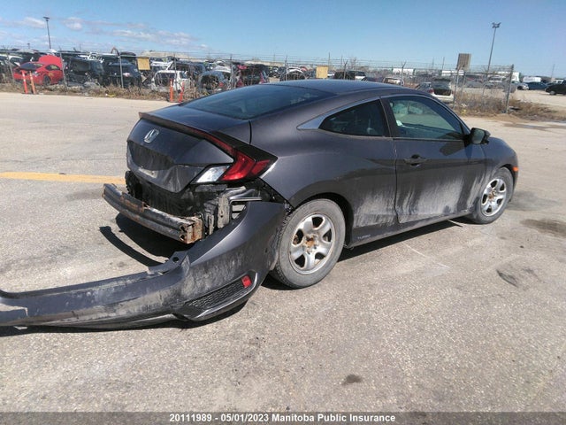 Honda Civic Ex-t 2016 2HGFC3B4XGH426420 Image 5