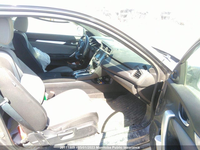 Honda Civic Ex-t 2016 2HGFC3B4XGH426420 Image 6