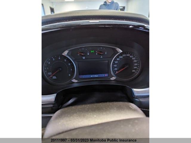 Chevrolet Silverado 1500 Lt Crew Cab 2022 3GCPYFEL3NG213413 Image 6