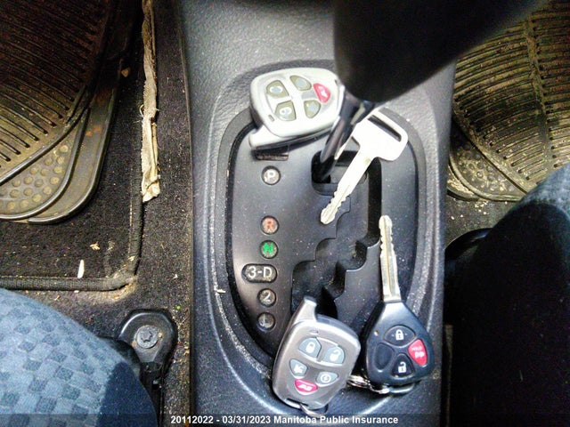 20112022 :رقم المزاد ، JTDBT923371097484 vin ، 2007 Toyota Yaris مزاد بيع