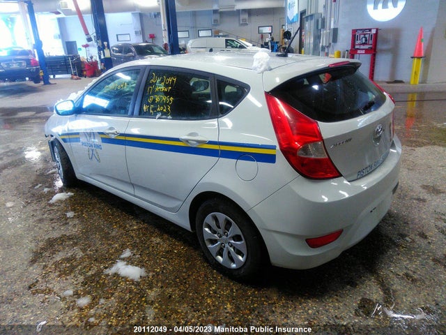 Hyundai ACCENT GL 2017 KMHCT5AE5HU367455 Image 3