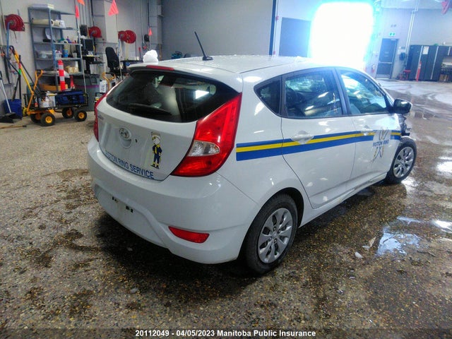 Hyundai ACCENT GL 2017 KMHCT5AE5HU367455 Image 4