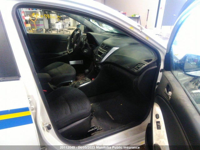 Hyundai ACCENT GL 2017 KMHCT5AE5HU367455 Image 5