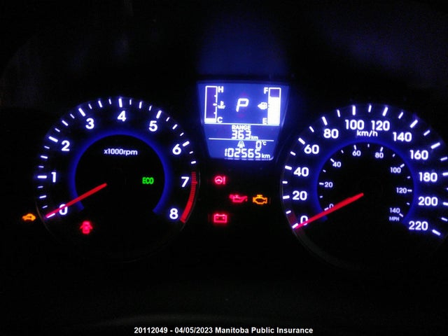 Hyundai ACCENT GL 2017 KMHCT5AE5HU367455 Image 7