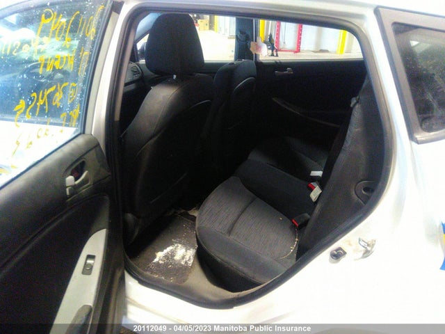 Hyundai ACCENT GL 2017 KMHCT5AE5HU367455 Image 8