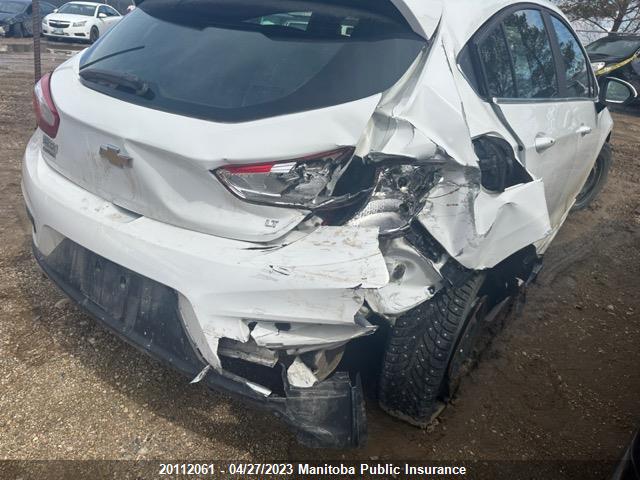 Chevrolet CRUZE LT 2018 3G1BE6SM2JS593800 Image 6