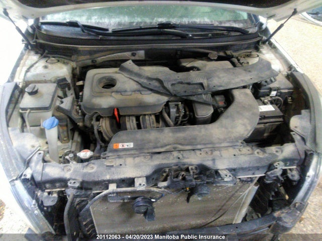 Hyundai SONATA GLS 2017 5NPE24AF7HH440239 Image 11