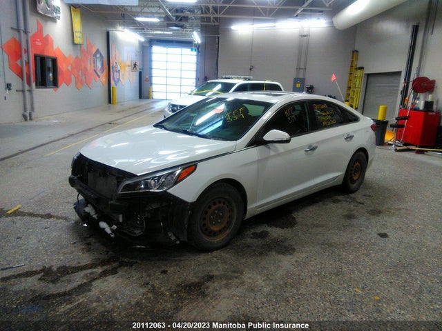 Hyundai SONATA GLS 2017 5NPE24AF7HH440239 Image 2