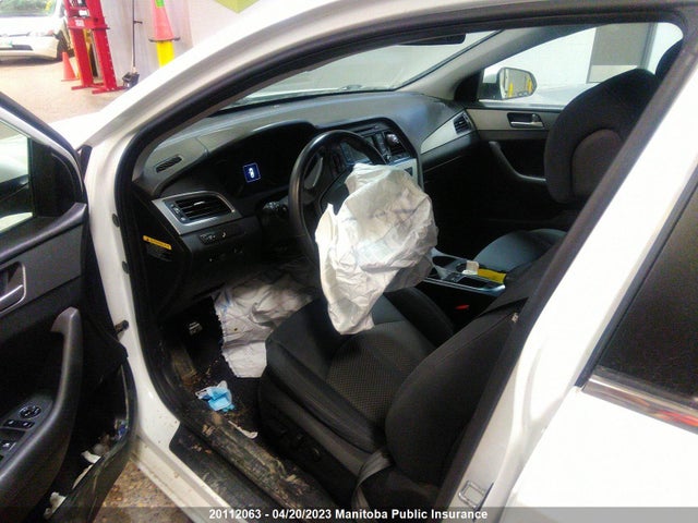 Hyundai SONATA GLS 2017 5NPE24AF7HH440239 Image 6