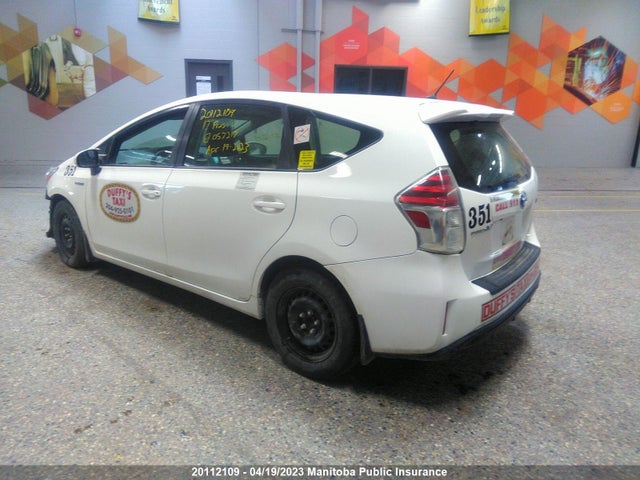 Toyota PRIUS V 2017 JTDZN3EU6HJ057217 Image 4