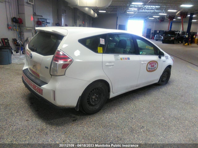 Toyota PRIUS V 2017 JTDZN3EU6HJ057217 Image 5