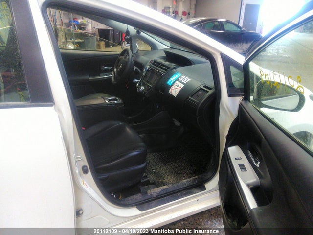 Toyota PRIUS V 2017 JTDZN3EU6HJ057217 Image 6