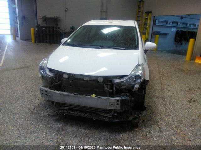 Toyota PRIUS V 2017 JTDZN3EU6HJ057217 Image 7