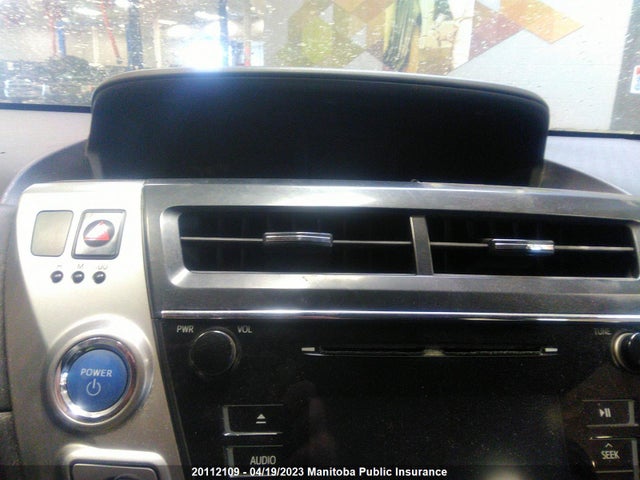 Toyota PRIUS V 2017 JTDZN3EU6HJ057217 Image 8