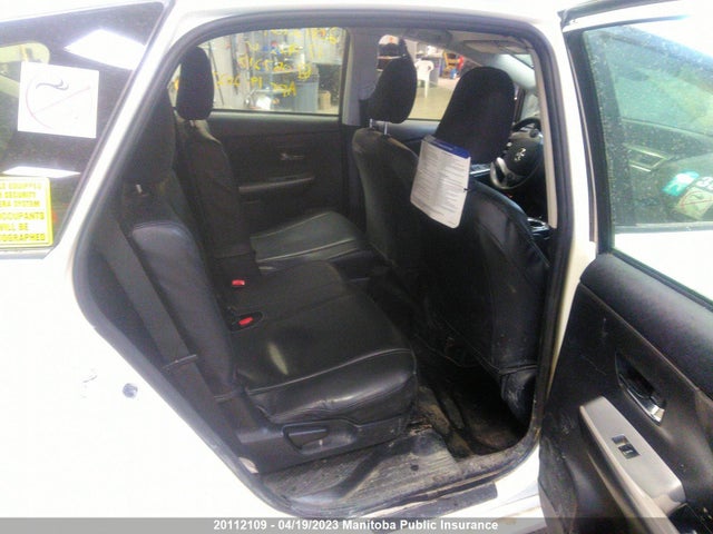 Toyota PRIUS V 2017 JTDZN3EU6HJ057217 Image 9