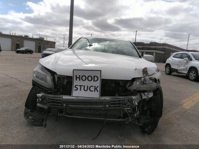 Honda Accord Touring 2014 1HGCR2F94EA804423 Image 11