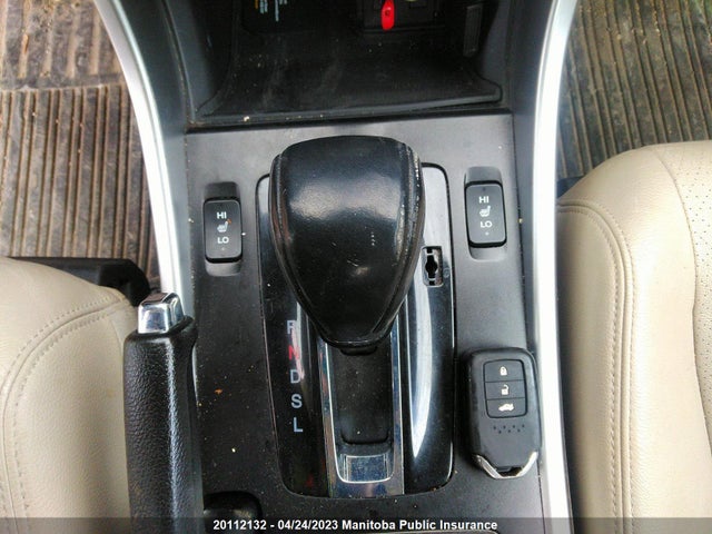Honda Accord Touring 2014 1HGCR2F94EA804423 Image 3