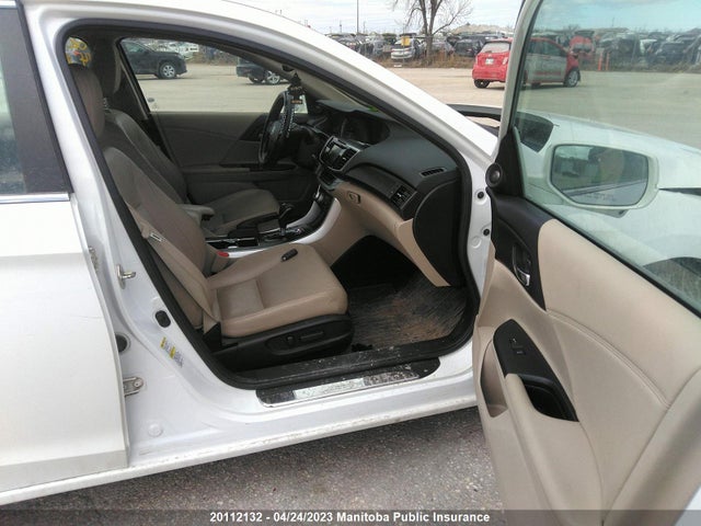 Honda Accord Touring 2014 1HGCR2F94EA804423 Image 6