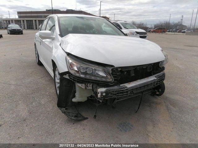 Honda Accord Touring 2014 1HGCR2F94EA804423 Image 7