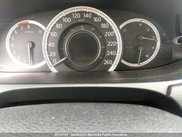Honda Accord Touring 2014 1HGCR2F94EA804423 Image 8