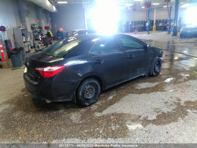 Toyota COROLLA LE 2015 2T1BURHE1FC428109 Image 5
