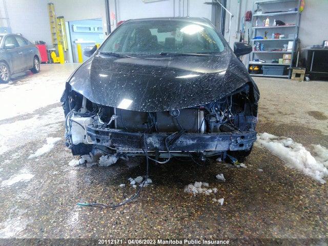Toyota COROLLA LE 2015 2T1BURHE1FC428109 Image 7