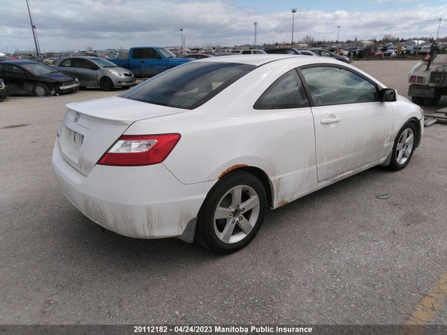 Продаж на аукціоні авто 2008 Honda Civic Dx, vin: 2HGFG12698H007907, номер лоту: 20112182