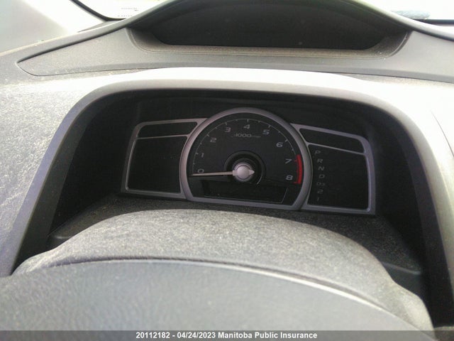 Продаж на аукціоні авто 2008 Honda Civic Dx, vin: 2HGFG12698H007907, номер лоту: 20112182