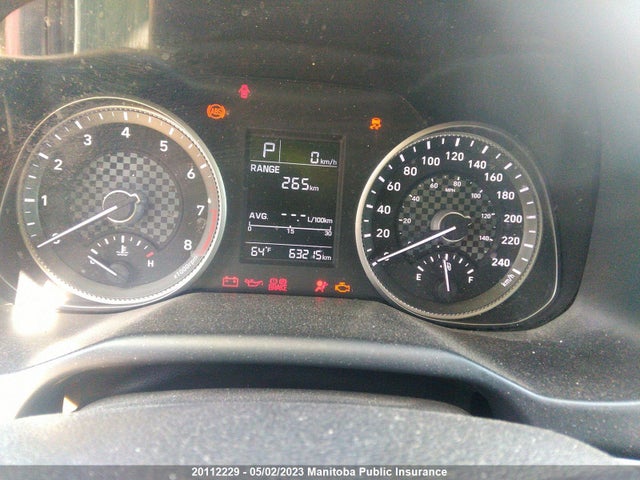 Hyundai Elantra Essential 2020 KMHD74LF4LU937723 Image 8