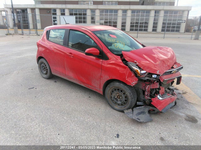 2016 KL8CD6SA4GC611953 main image