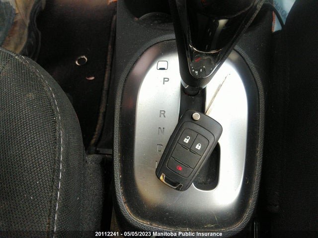 Chevrolet Spark Lt  2016 KL8CD6SA4GC611953 Image 3