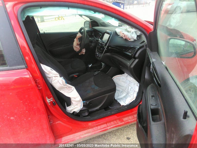 Chevrolet Spark Lt  2016 KL8CD6SA4GC611953 Image 6