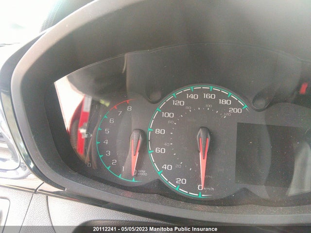 Chevrolet Spark Lt  2016 KL8CD6SA4GC611953 Image 8