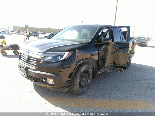 Honda Ridgeline Black Edition 2019 5FPYK3F80KB504099 Image 2