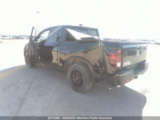 Honda Ridgeline Black Edition 2019 5FPYK3F80KB504099 Image 4