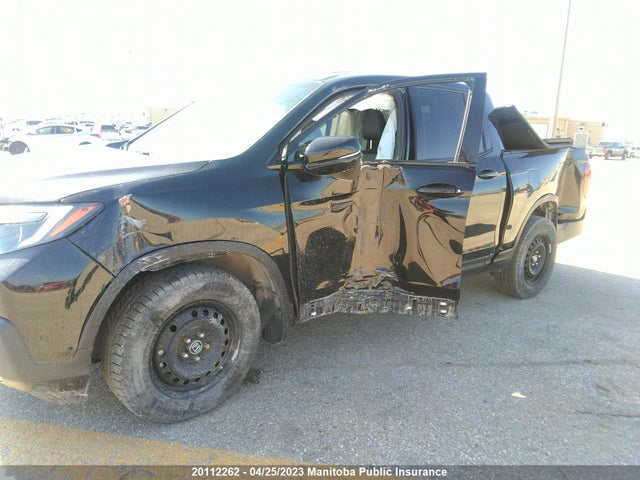 Honda Ridgeline Black Edition 2019 5FPYK3F80KB504099 Image 7
