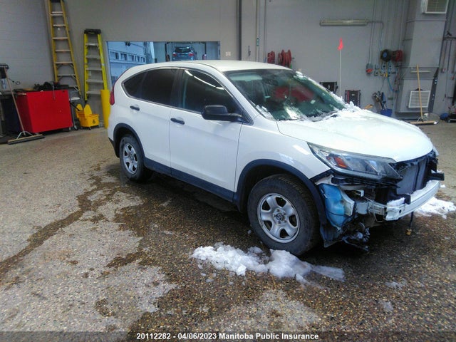 Honda CR-V LX 2015 2HKRM4H35FH106019 Image 1