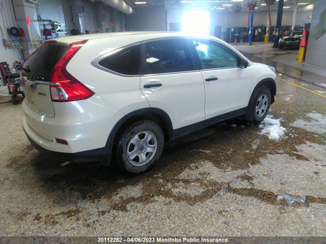Honda CR-V LX 2015 2HKRM4H35FH106019 Image 4