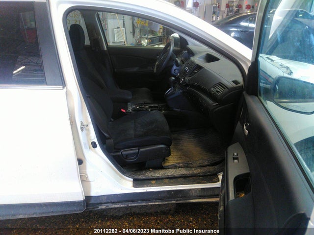 Honda CR-V LX 2015 2HKRM4H35FH106019 Image 5